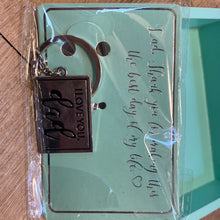 Load image into Gallery viewer, GREE100-AO Dad Keychain