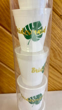 Load image into Gallery viewer, THOM300-Z Bridal Party Shot Glasses
