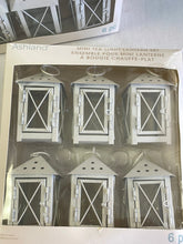 Load image into Gallery viewer, SNYD100-AU Mini Tea Light Lanterns