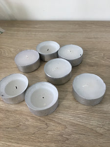 BROW100-AA  2.5" Tealight Candles