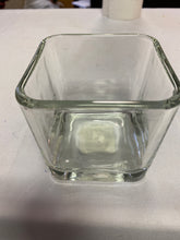 Load image into Gallery viewer, SMIT300-CD 3.5” Square Candle Vase