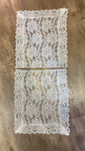 Load image into Gallery viewer, LYNC100-H Ivory Lace Material