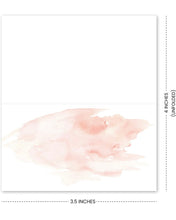Load image into Gallery viewer, RAIR200-I Watercolor Place Cards