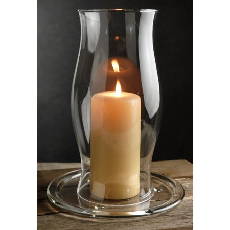 LYNC200-T Hurricane Glass Candle Shade